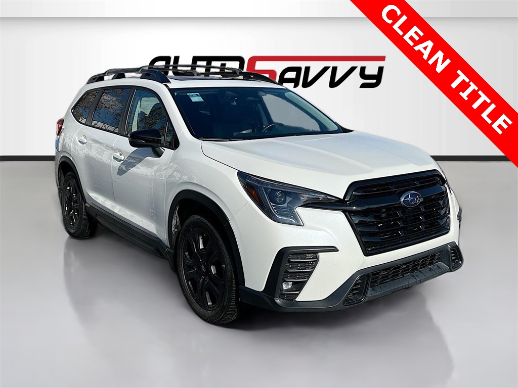 2023 Subaru Ascent Onyx Edition's photo