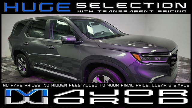 2025 Honda Pilot EX-L AWD 2025 Honda Pilot EX-L AWD