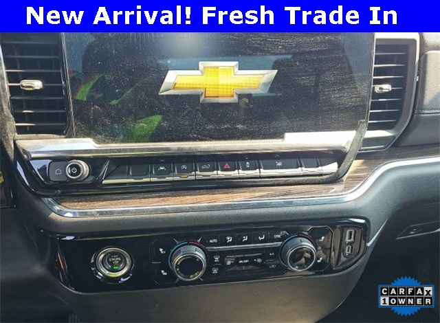 2024 Chevrolet Silverado 1500 LT photo 9