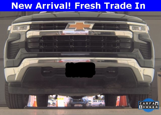 2024 Chevrolet Silverado 1500 LT photo 3