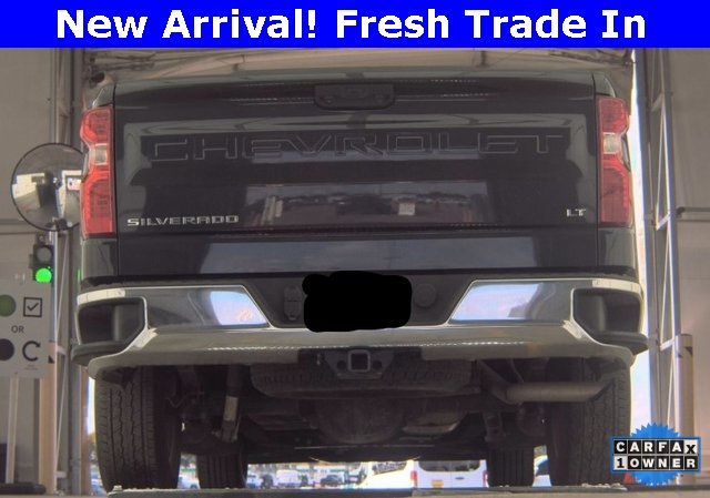 2024 Chevrolet Silverado 1500 LT photo 4