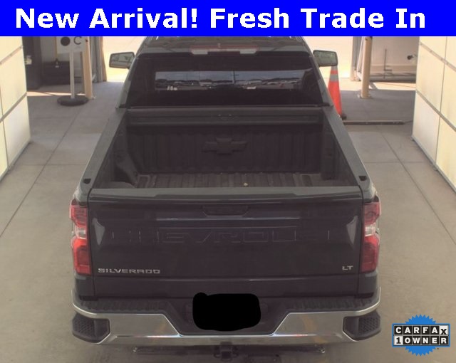 2024 Chevrolet Silverado 1500 LT photo 5