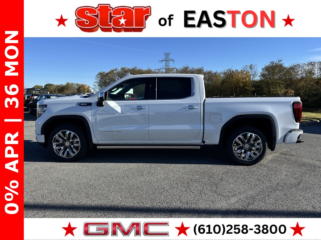 2026 Gmc Sierra 1500 Denali photo 2