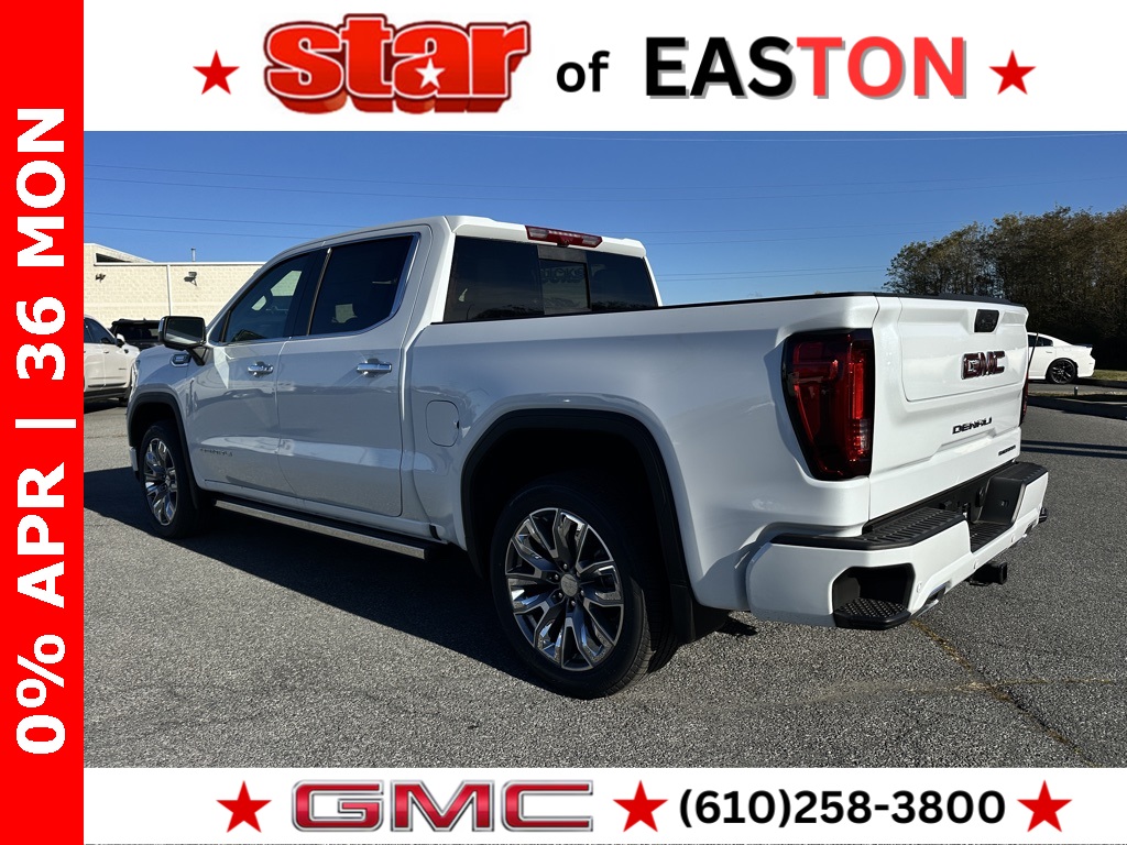 2026 Gmc Sierra 1500 Denali photo 3