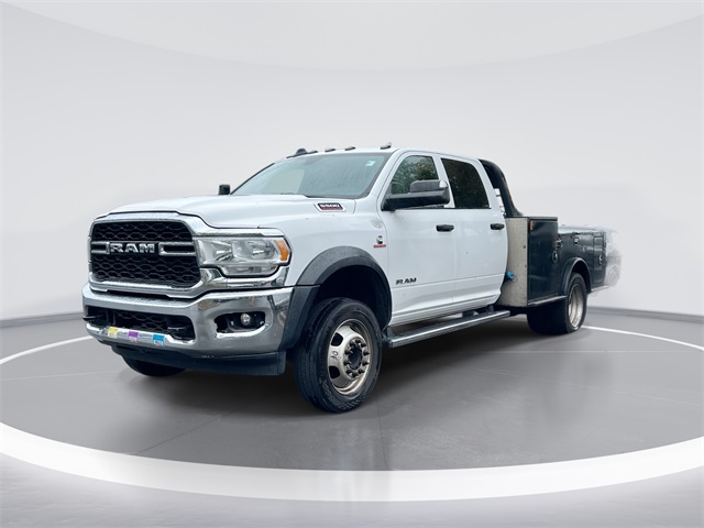 2020 RAM Ram 5500 Chassis Cab Tradesman's photo