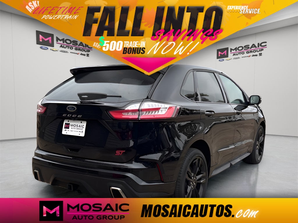 Used 2024 Ford Edge ST SUVs