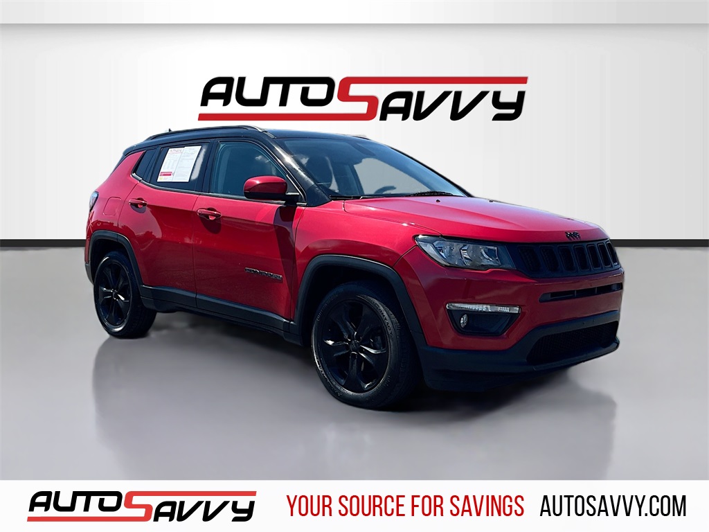2021 Jeep Compass