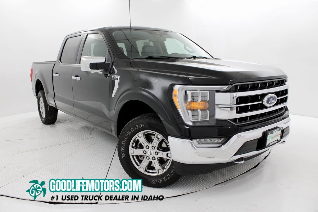 2021 Ford F-150