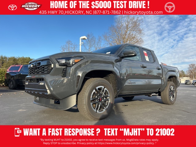2026 Toyota Tacoma TRD Sport's photo