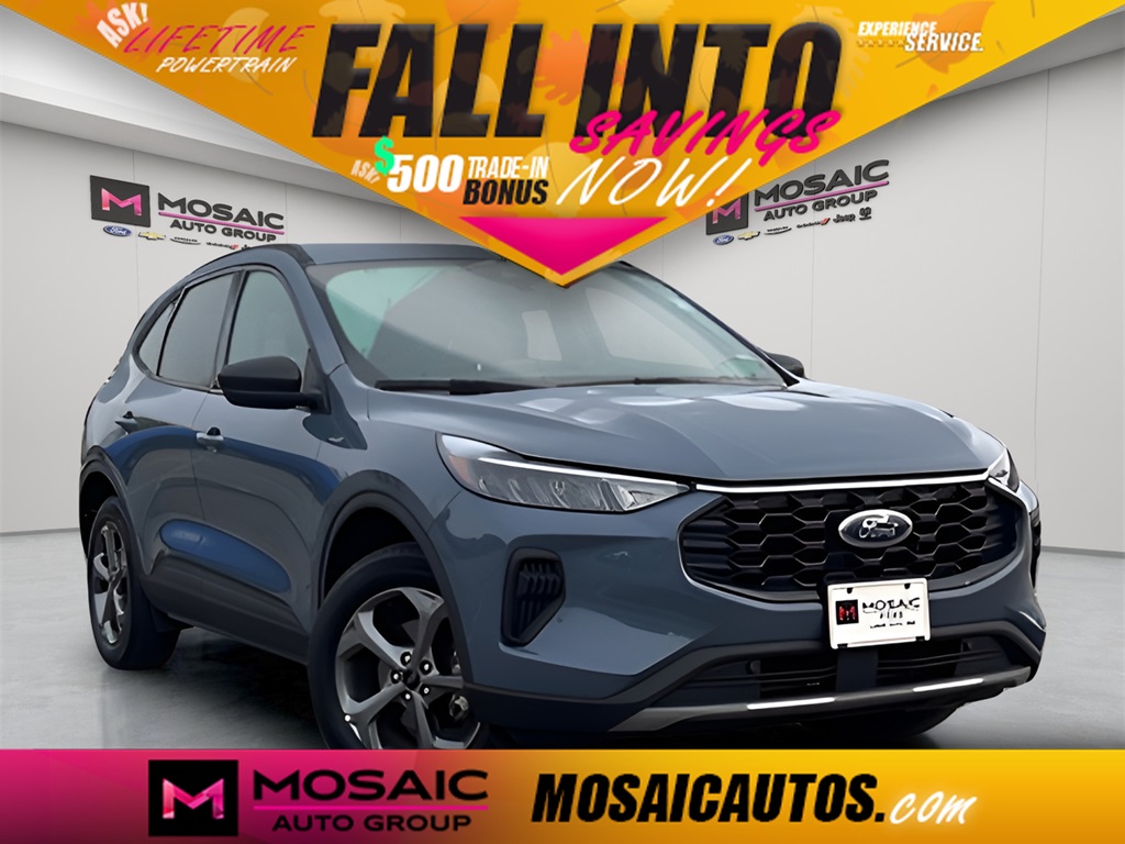 Used 2025 Ford Escape ST-Line SUVs