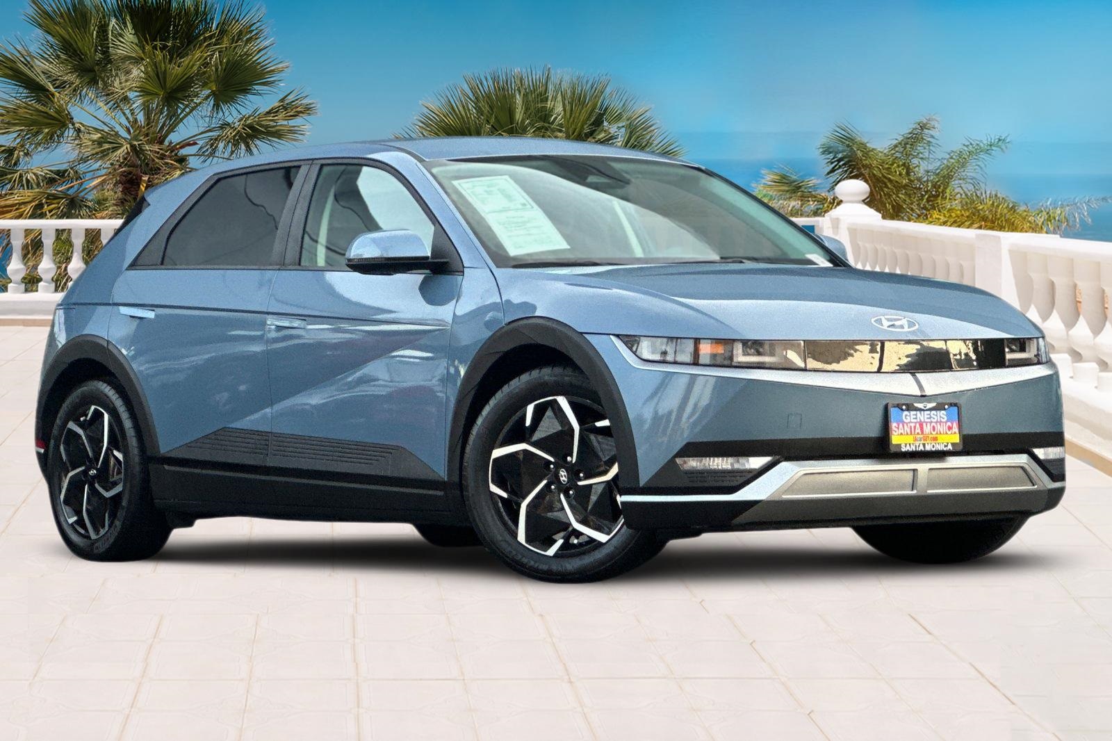 2024 Hyundai IONIQ 5 SE's photo