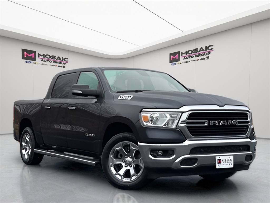 Used 2020 Ram 1500 Big Horn/Lone Star Trucks