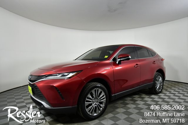 2021 Toyota Venza Limited