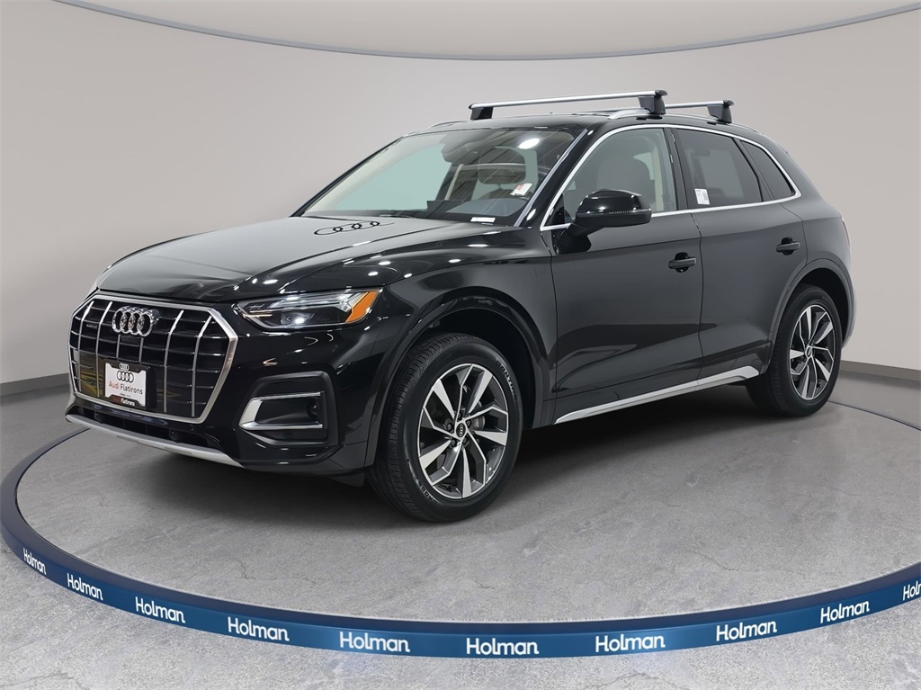 2021 Audi Q5 Premium Plus's photo
