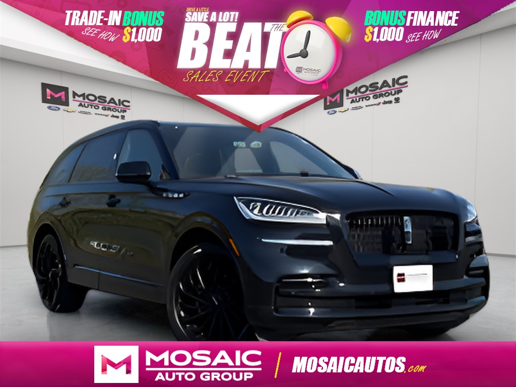 Used 2023 Lincoln Aviator Reserve SUVs