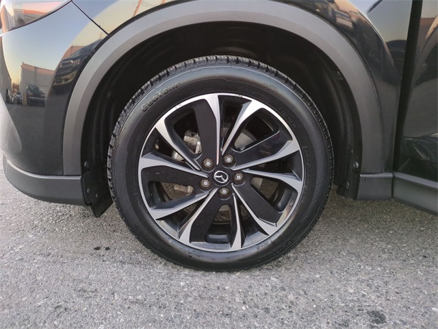 used 2023 Mazda CX-5 car, priced at $24,991