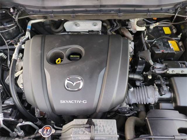 used 2023 Mazda CX-5 car, priced at $24,991