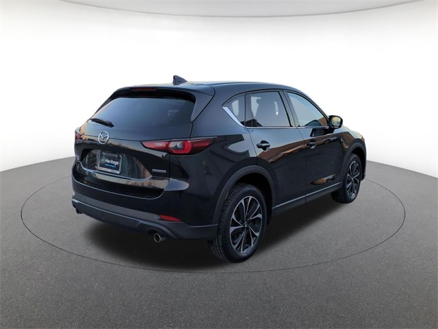 used 2023 Mazda CX-5 car, priced at $24,991