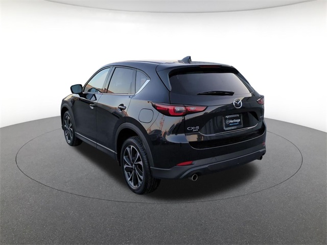 used 2023 Mazda CX-5 car, priced at $24,991