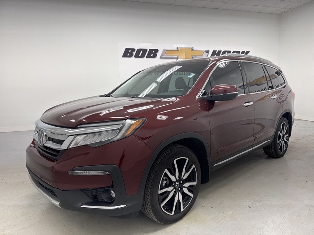 used 2020 Honda Pilot car, priced at $26,574