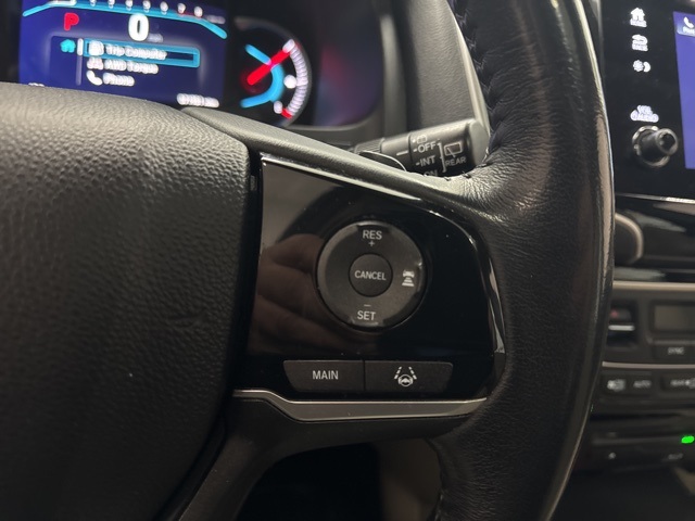 used 2020 Honda Pilot car, priced at $26,574