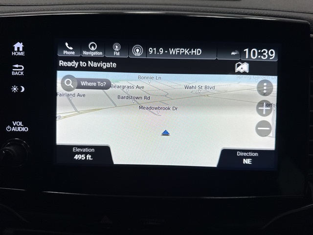 used 2020 Honda Pilot car, priced at $26,574