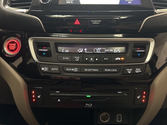 used 2020 Honda Pilot car, priced at $26,574