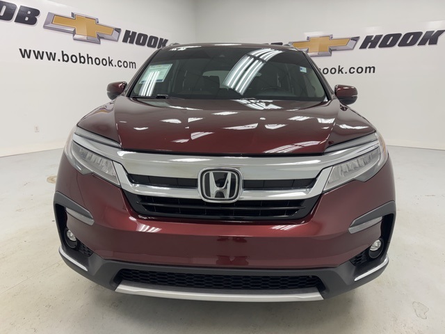 used 2020 Honda Pilot car, priced at $26,574