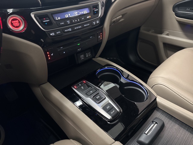 used 2020 Honda Pilot car, priced at $26,574