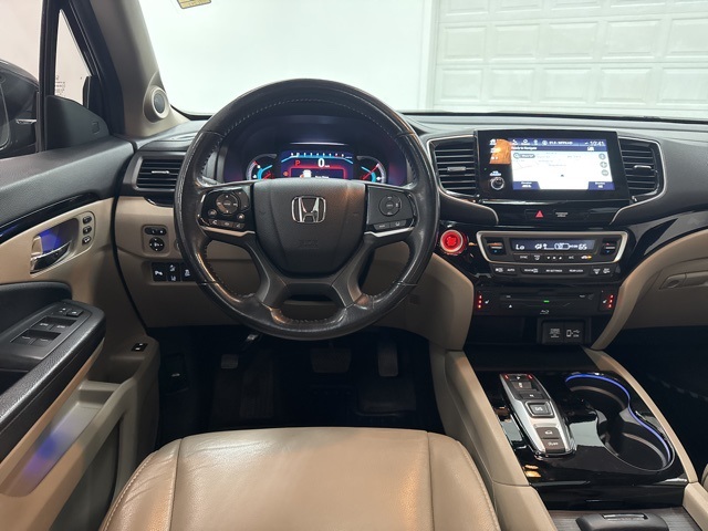 used 2020 Honda Pilot car, priced at $26,574
