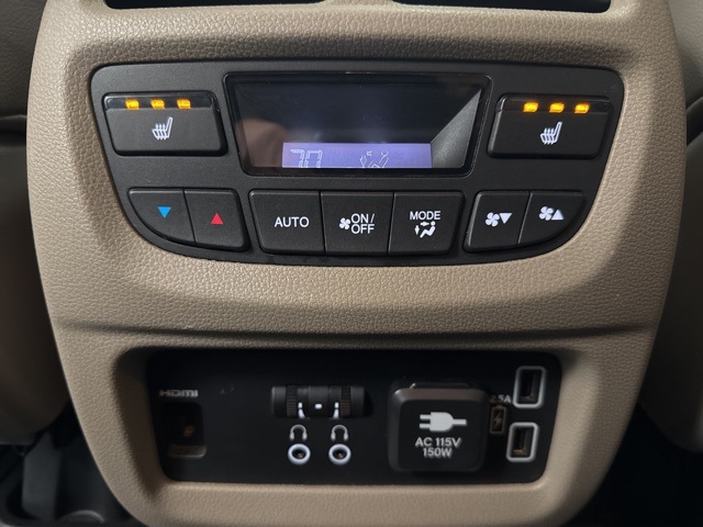 used 2020 Honda Pilot car, priced at $26,574