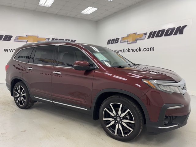 used 2020 Honda Pilot car, priced at $26,574