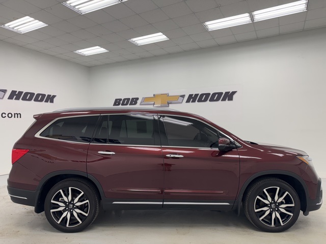 used 2020 Honda Pilot car, priced at $26,574