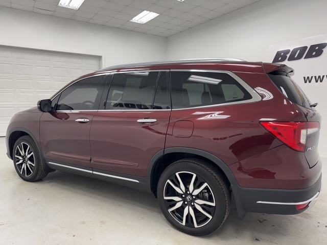 used 2020 Honda Pilot car, priced at $26,574