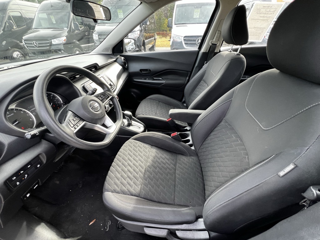 Used 2021 Nissan Kicks FWD SUV for sale #SP1101 - photo 9