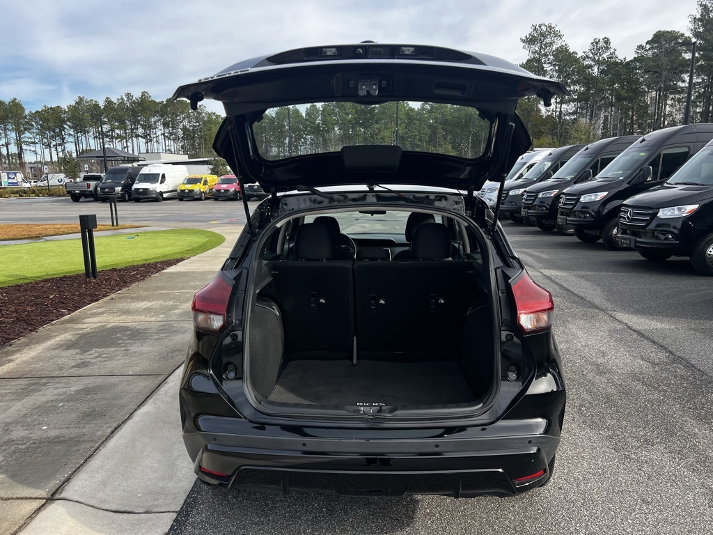 Used 2021 Nissan Kicks FWD SUV for sale #SP1101 - photo 10