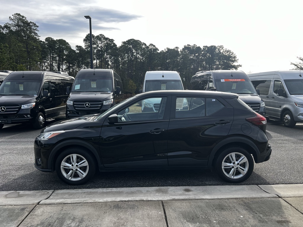 Used 2021 Nissan Kicks FWD SUV for sale #SP1101 - photo 12
