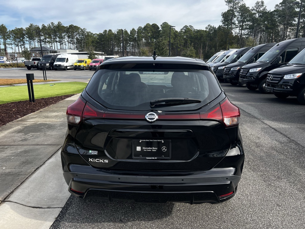 Used 2021 Nissan Kicks FWD SUV for sale #SP1101 - photo 15