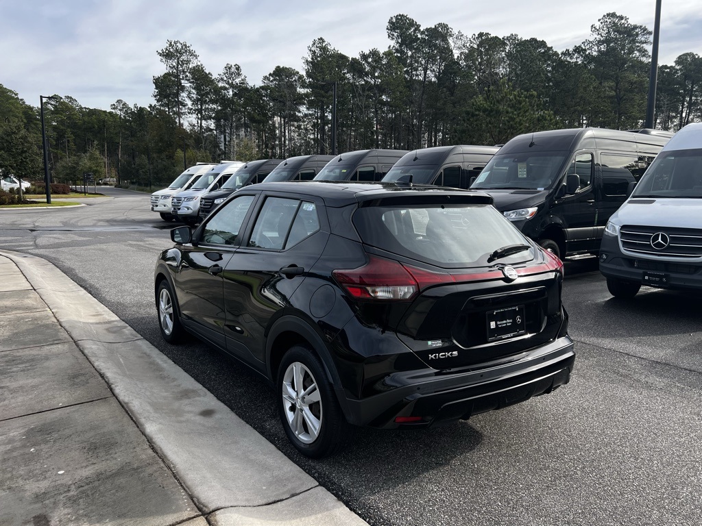 Used 2021 Nissan Kicks FWD SUV for sale #SP1101 - photo 17