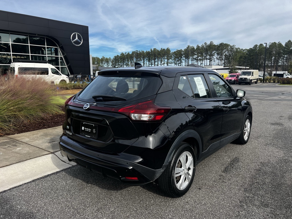 Used 2021 Nissan Kicks FWD SUV for sale #SP1101 - photo 19