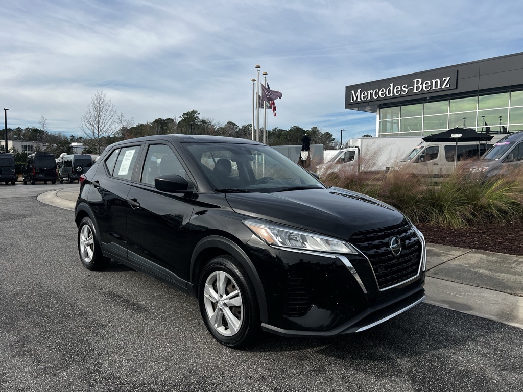 Used 2021 Nissan Kicks FWD SUV for sale #SP1101 - photo 21