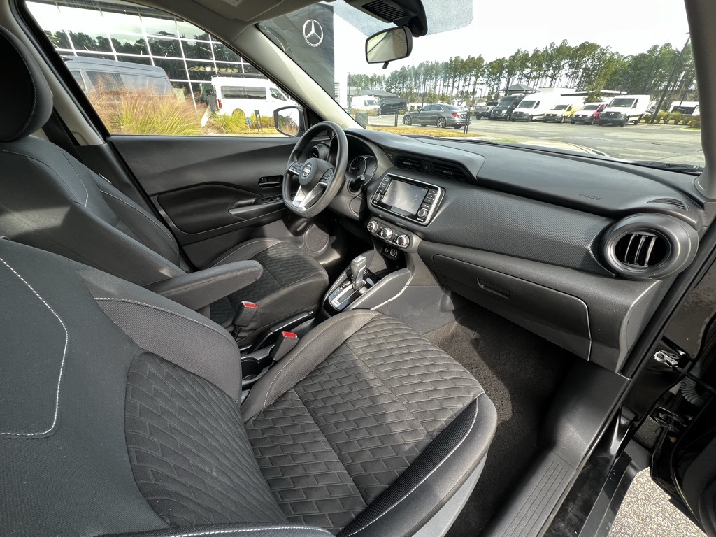 Used 2021 Nissan Kicks FWD SUV for sale #SP1101 - photo 26