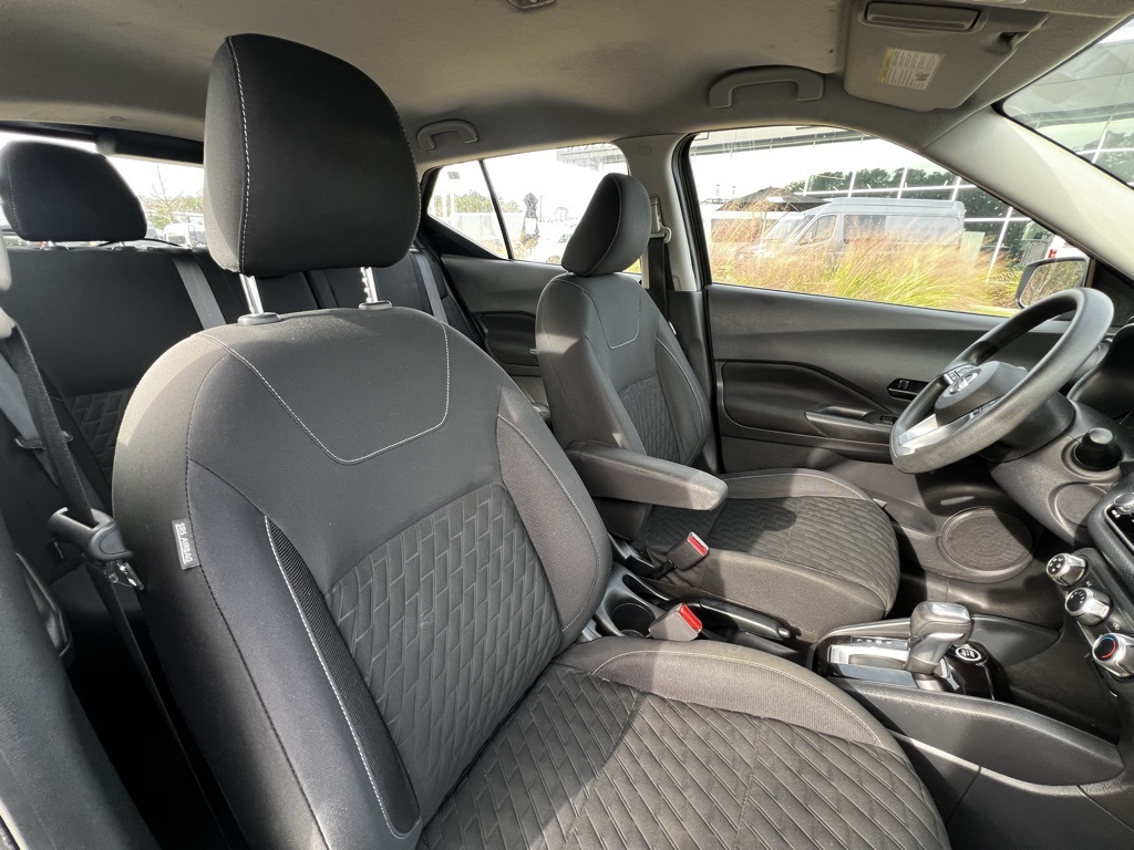 Used 2021 Nissan Kicks FWD SUV for sale #SP1101 - photo 2