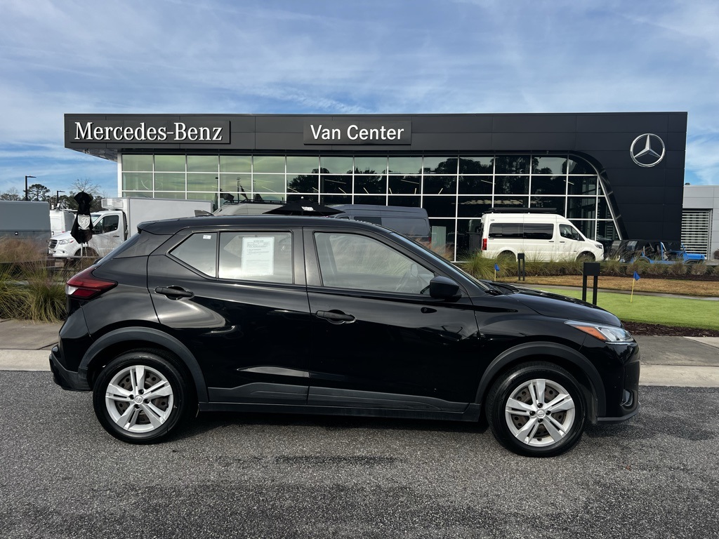 Used 2021 Nissan Kicks FWD SUV for sale #SP1101 - photo 3
