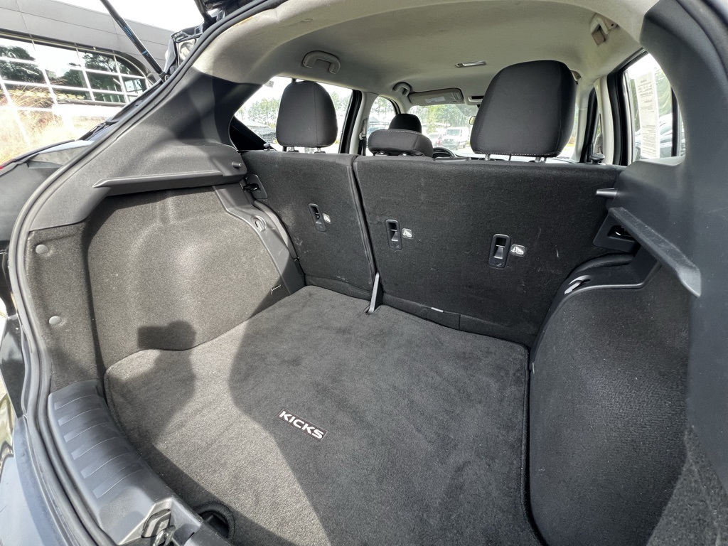 Used 2021 Nissan Kicks FWD SUV for sale #SP1101 - photo 4