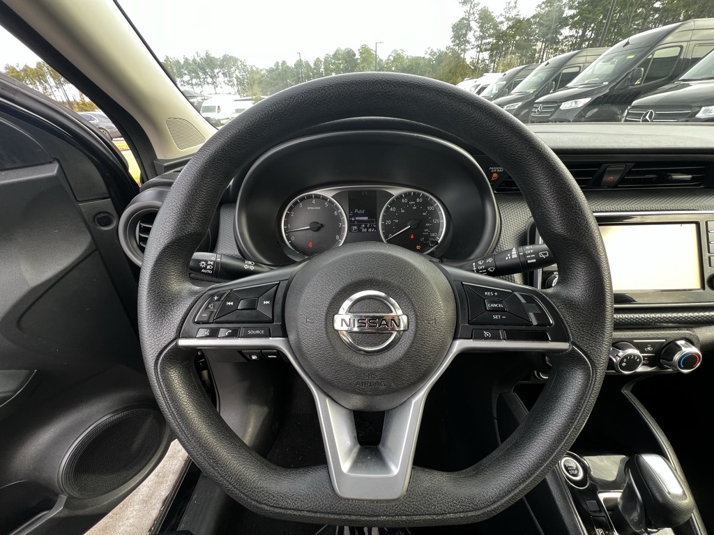 Used 2021 Nissan Kicks FWD SUV for sale #SP1101 - photo 6