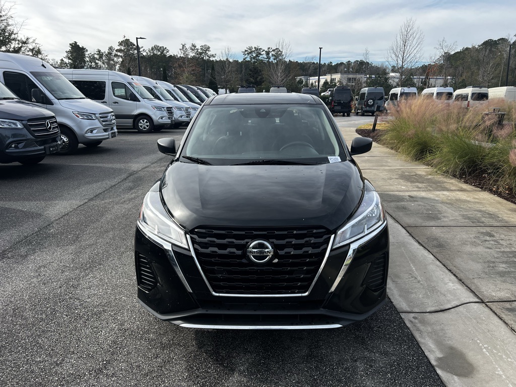 Used 2021 Nissan Kicks FWD SUV for sale #SP1101 - photo 8