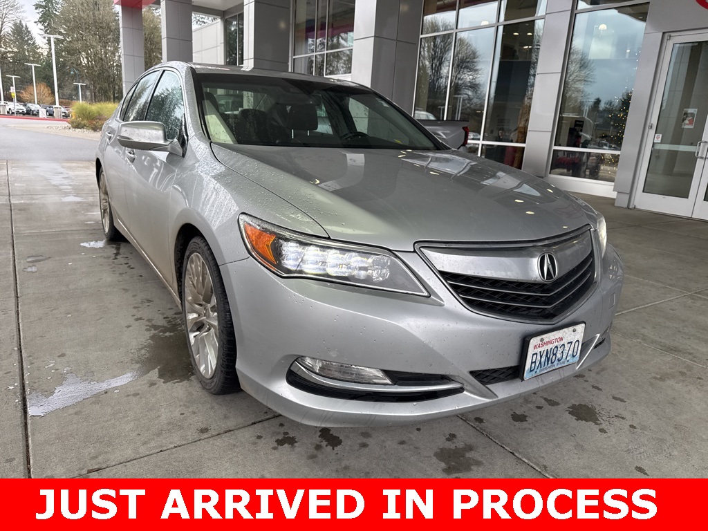 2014 Acura RLX Krell's photo