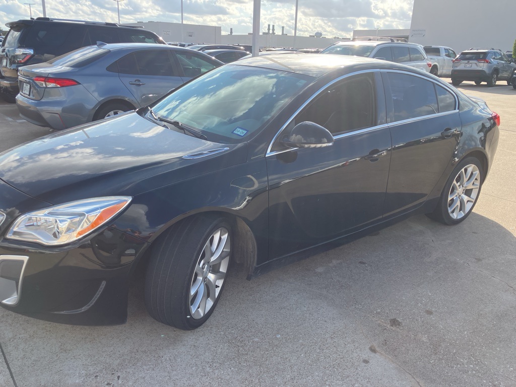 2017 Buick Regal GS