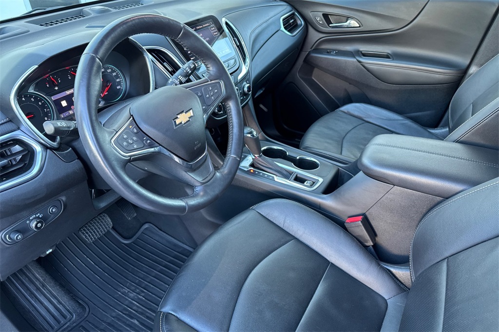used 2020 Chevrolet Equinox car, priced at $23,992